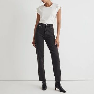 The Perfect Vintage Straight Jean